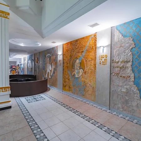 Hotell Sibyl Erythrai By Muup Çeşme