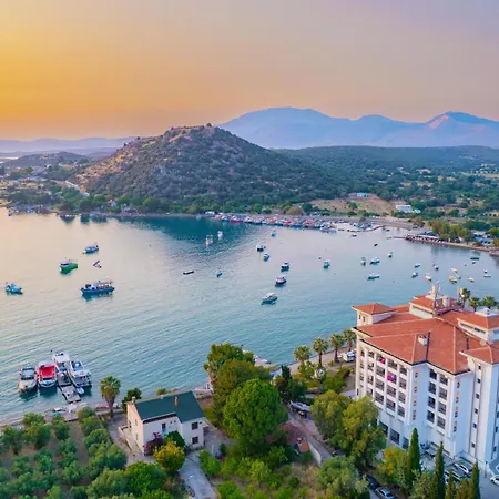 Sibyl Erythrai By Muup Hotell Çeşme