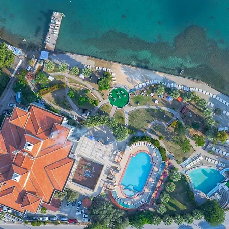Sibyl Erythrai By Muup Hotell Çeşme
