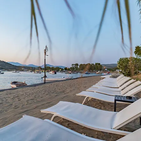 Hotel Sibyl Erythrai By Muup Çeşme