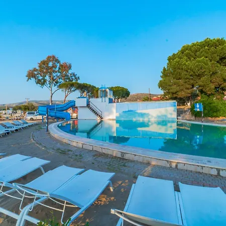 Otel Sibyl Erythrai By Muup Çeşme