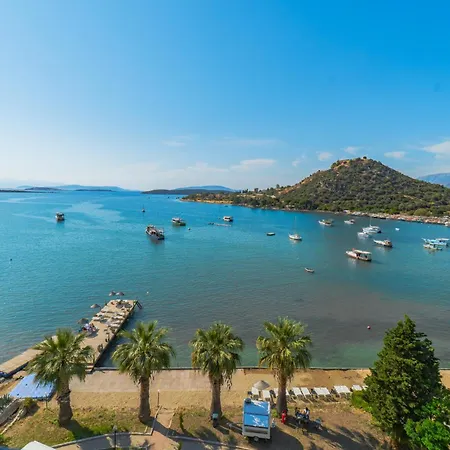 Otel Sibyl Erythrai By Muup Çeşme