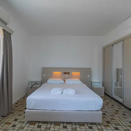 Hotell Sibyl Erythrai By Muup