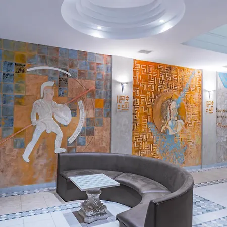 فندق Sibyl Erythrai By Muup