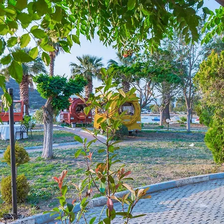 فندق Sibyl Erythrai By Muup *