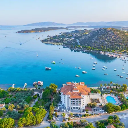 Sibyl Erythrai By Muup فندق *