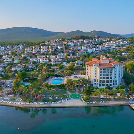 فندق Sibyl Erythrai By Muup