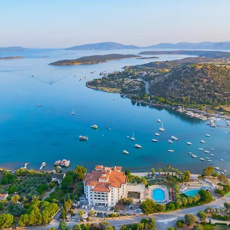 فندق Sibyl Erythrai By Muup