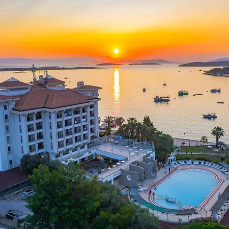 Sibyl Erythrai By Muup فندق Çeşme