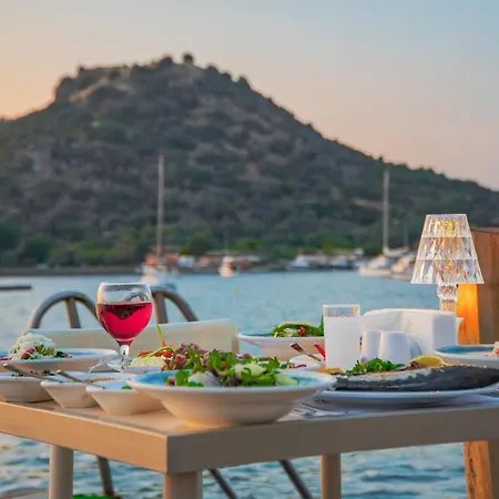 فندق Sibyl Erythrai By Muup