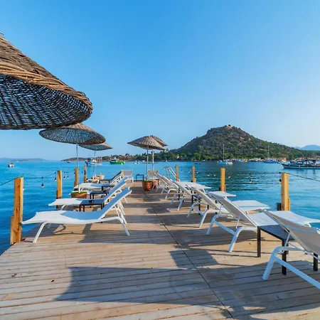 Sibyl Erythrai By Muup فندق Çeşme