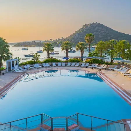 فندق Sibyl Erythrai By Muup