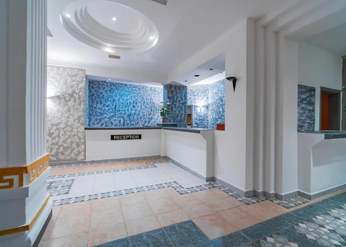 Hotel Sibyl Erythrai By Muup *