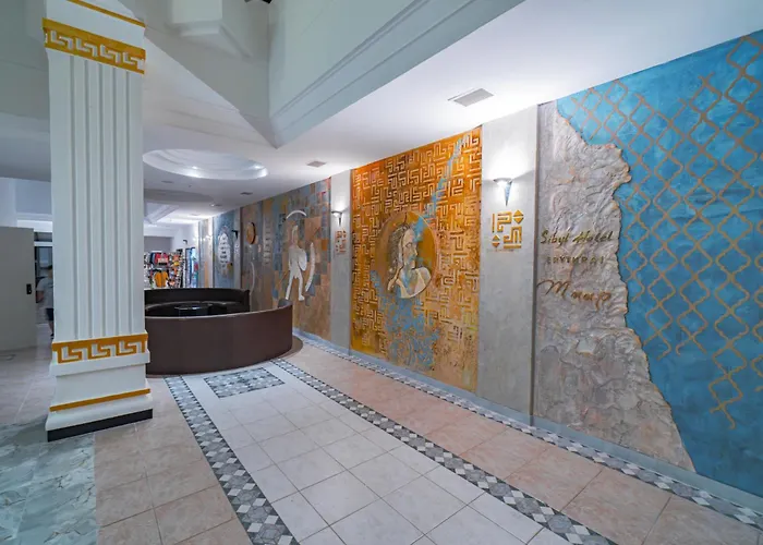 Szálloda Sibyl Erythrai By Muup Çeşme