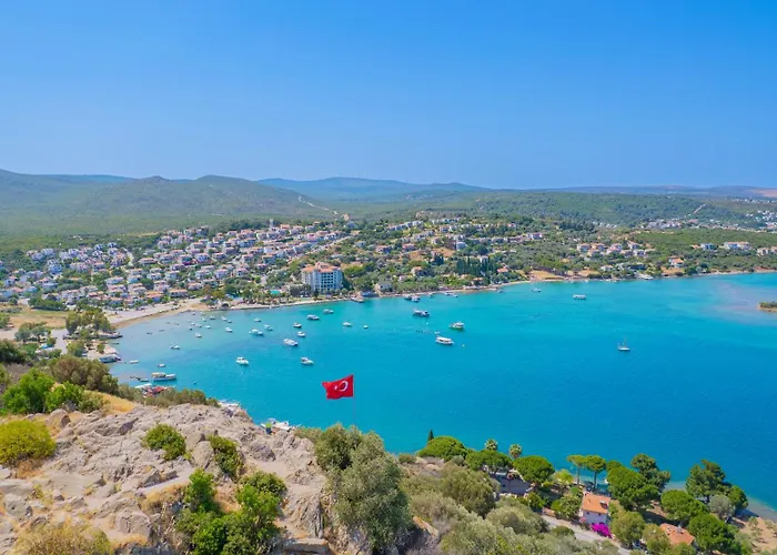 Hotel Sibyl Erythrai By Muup *