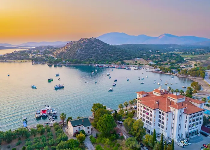 Sibyl Erythrai By Muup Hotel Çeşme