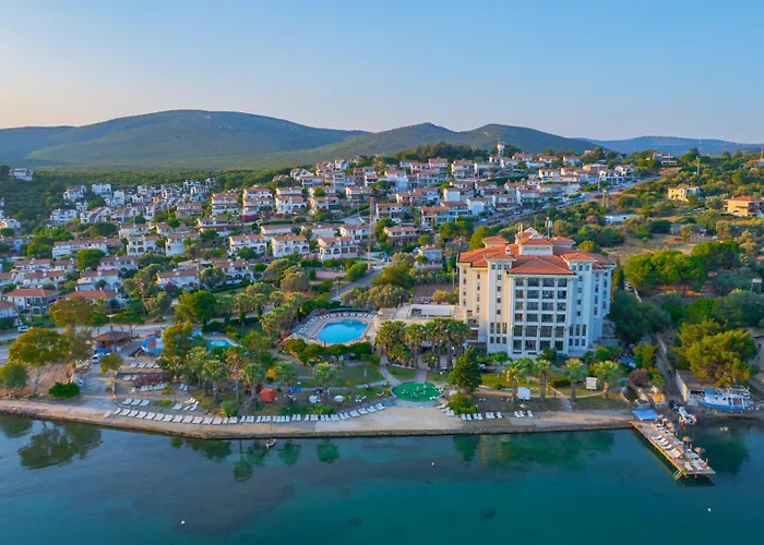 Hotel Sibyl Erythrai By Muup