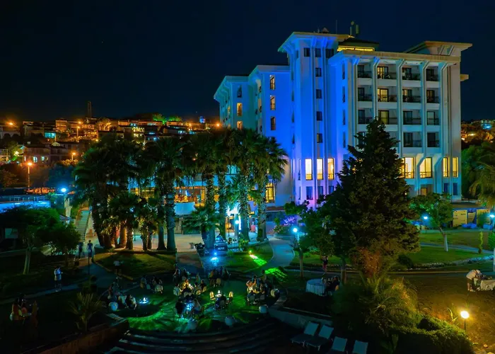 Sibyl Erythrai By Muup * Çeşme