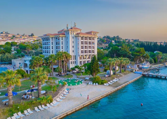 Sibyl Erythrai By Muup Hotel