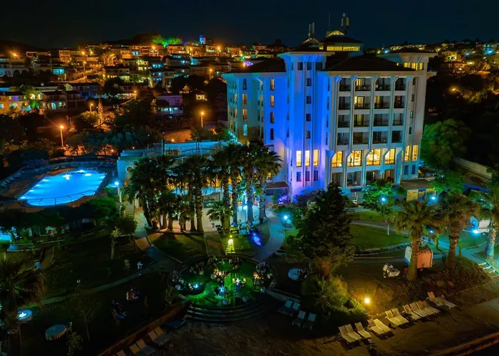 Sibyl Erythrai By Muup Hotel Çeşme