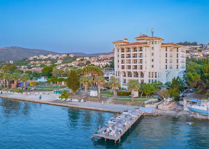 Sibyl Erythrai By Muup Hotel Çeşme