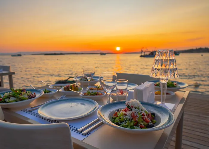 Szálloda Sibyl Erythrai By Muup *