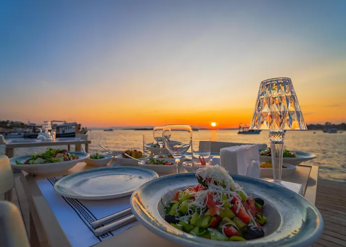 Szálloda Sibyl Erythrai By Muup Çeşme