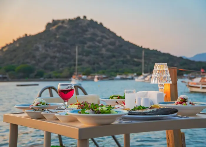 Szálloda Sibyl Erythrai By Muup