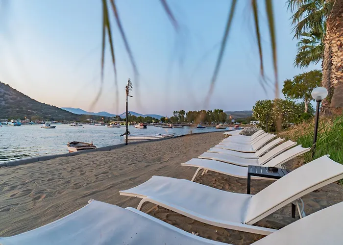 Szálloda Sibyl Erythrai By Muup Çeşme