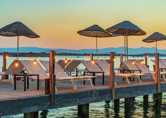 Szálloda Sibyl Erythrai By Muup