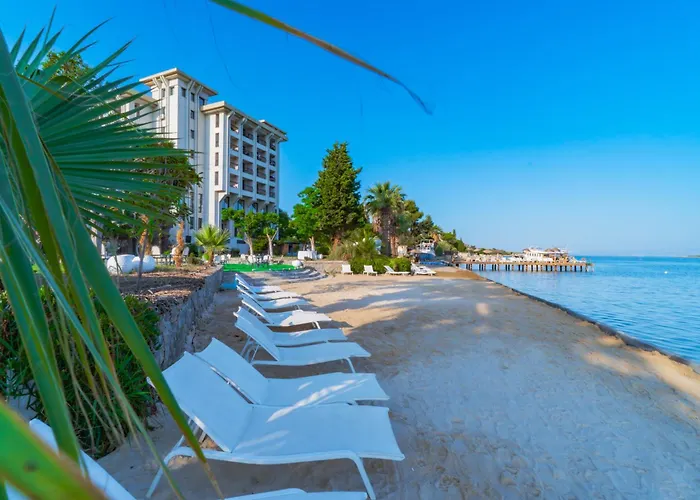 Sibyl Erythrai By Muup Szálloda Çeşme