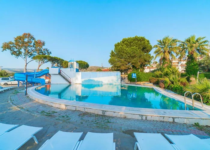 Szálloda Sibyl Erythrai By Muup *