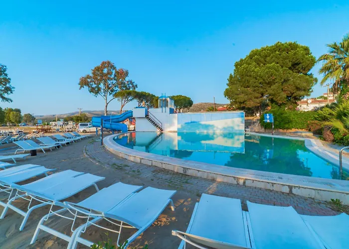 Szálloda Sibyl Erythrai By Muup Çeşme