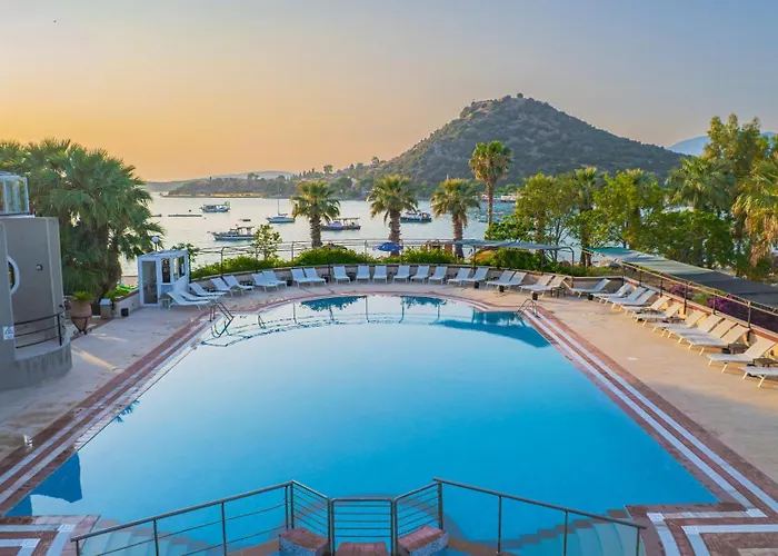 Hotel Sibyl Erythrai By Muup