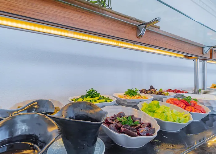 Szálloda Sibyl Erythrai By Muup *