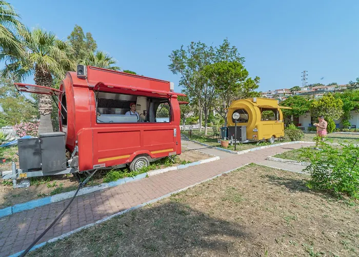 Sibyl Erythrai By Muup Szálloda Çeşme