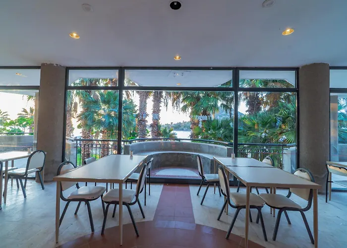 Szálloda Sibyl Erythrai By Muup *