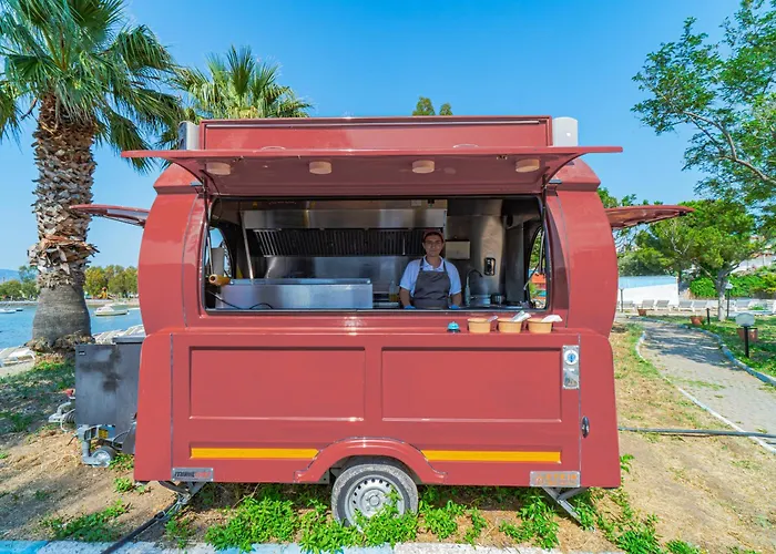 Sibyl Erythrai By Muup * Çeşme