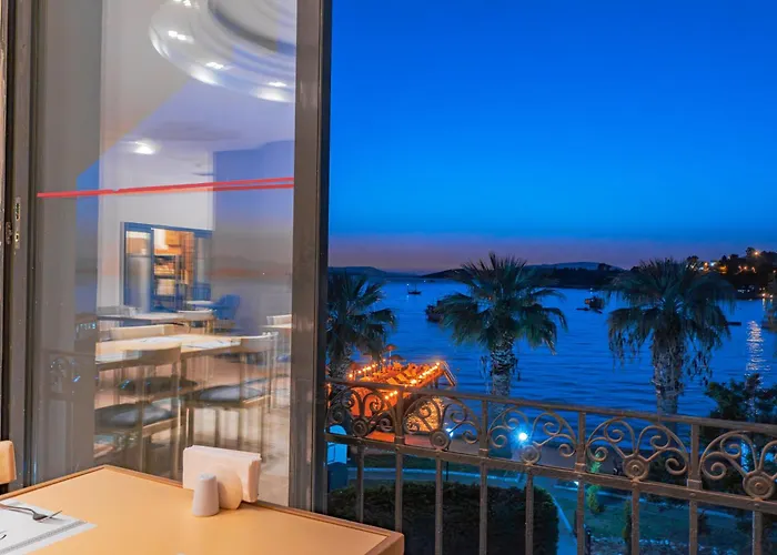 Szálloda Sibyl Erythrai By Muup