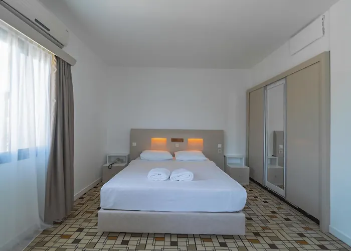 Hotel Sibyl Erythrai By Muup